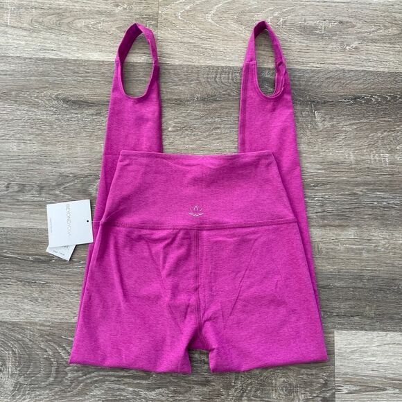 NWT Beyond Yoga Spacedye Well Rounded Stirrup Legging - Size: Medium - Picture 6 of 9